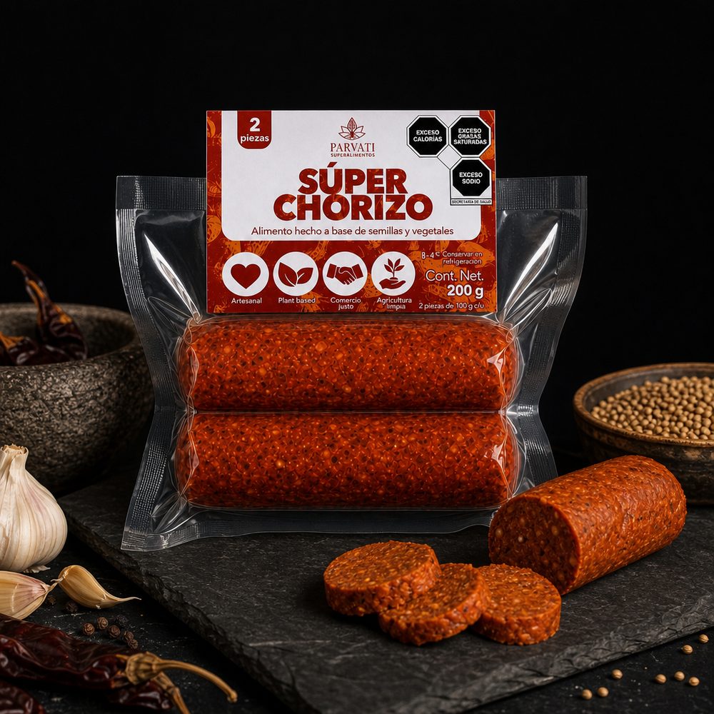 Super Chorizo Parvati